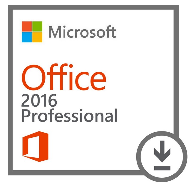 ESD-Licença Microsoft Office 2016 Professional 269-16804 