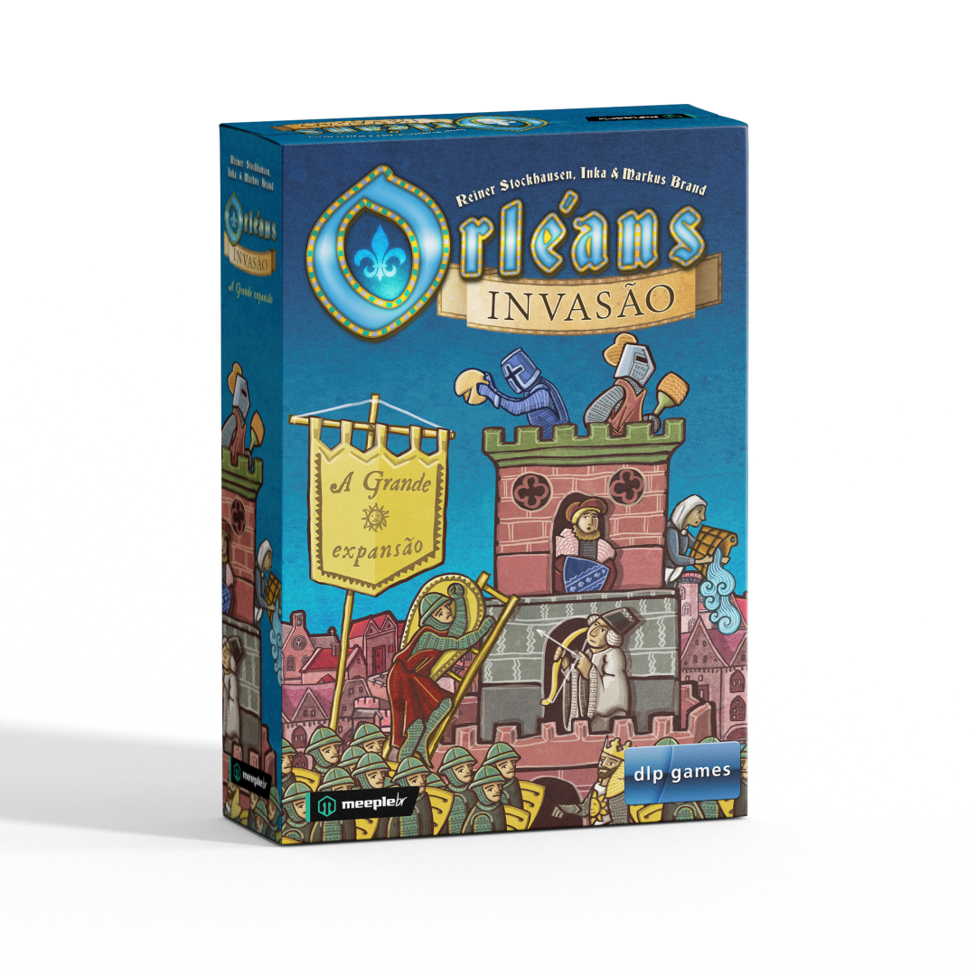 ORLEANS: EXPANSÃO INVASÃO