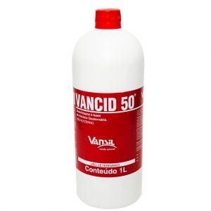 DESINFETANTE VANCID 50 % 1 Lt