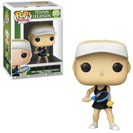 POP! FUNKO TENNIS AMANDA ANISIMOVA #05