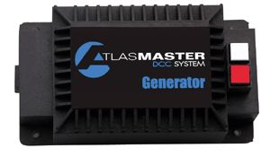 Atlas - Master DCC System - Generator (Power Supply) - #335