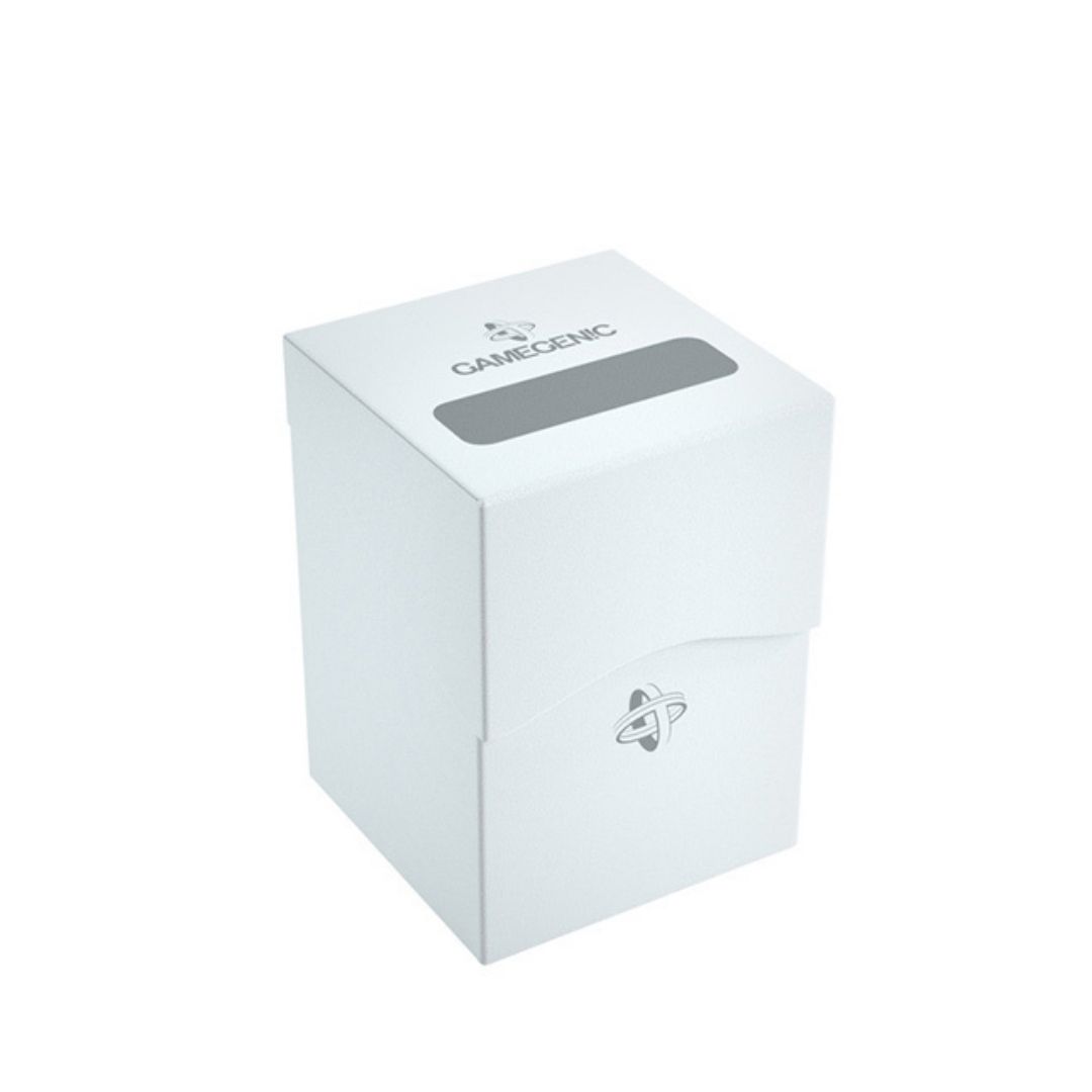 DECK BOX GAMEGENIC HOLDER 100+ (BRANCO) 