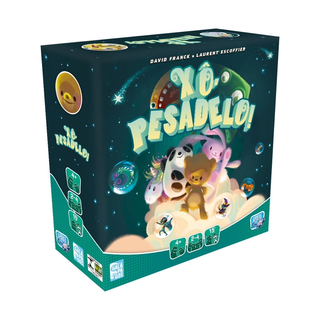 XÔ, PESADELO