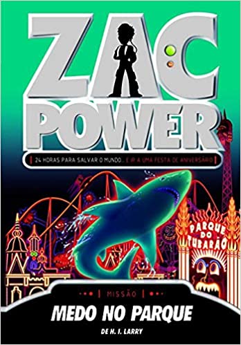 Zac Power: Missão - Medo no parque - 17