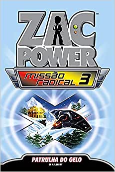 Zac Power: Missão radical - Patrulha do gelo - 3
