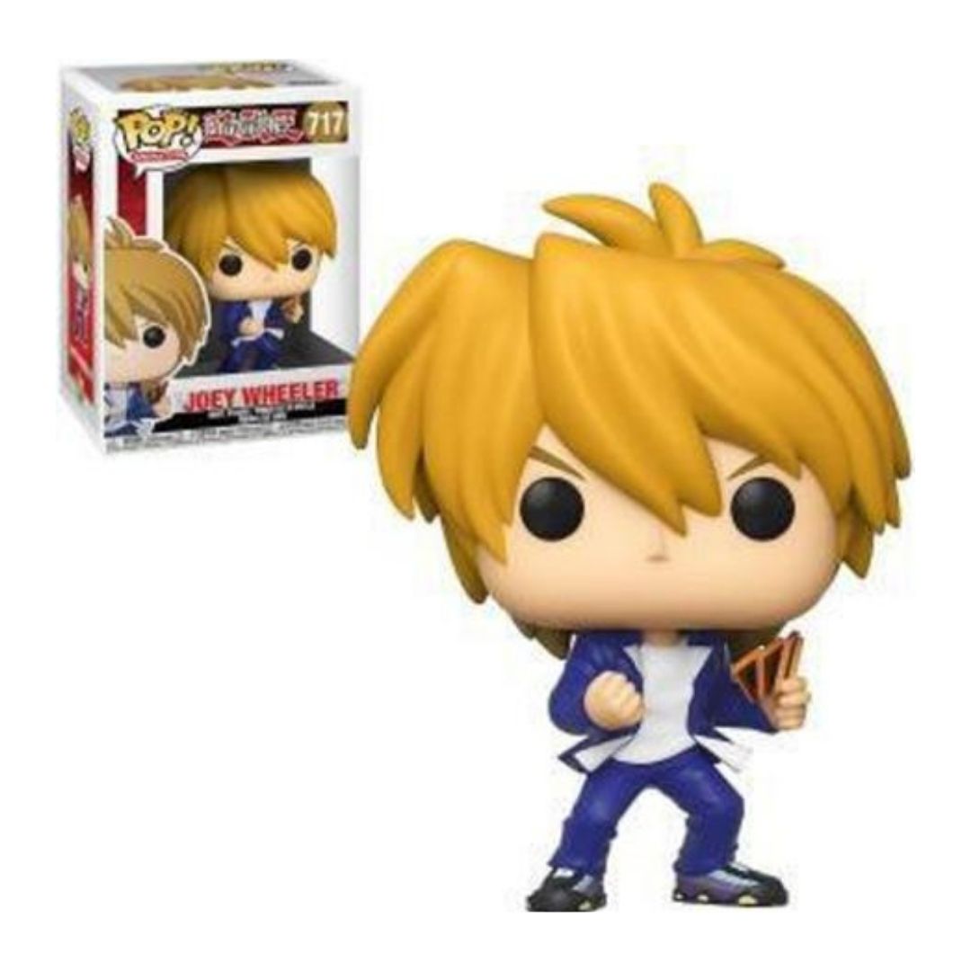 POP! FUNKO YU-GI-OH JOEY WHEELER #717