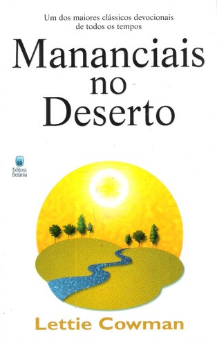 Usado - Mananciais no deserto - Volume 1