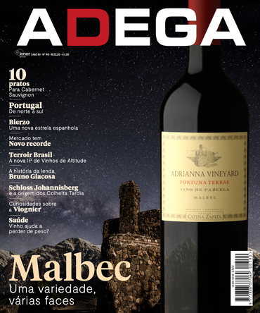 Revista Adega - Edição 190