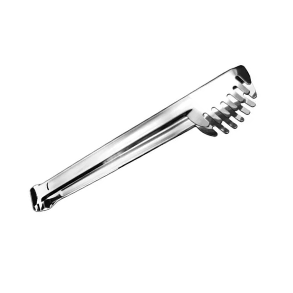 Pegador de Macarrão e Salada, Churrasco Universal Grande 29cm Inox