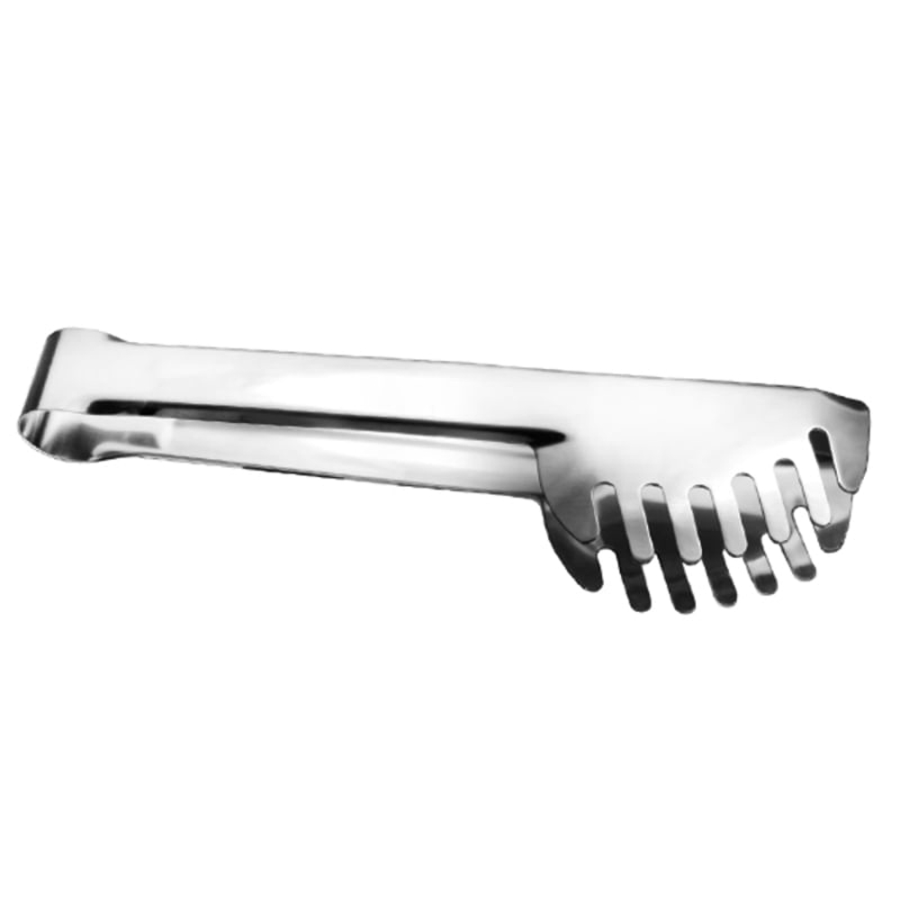 Pegador de Macarrão e Salada, Churrasco Universal 20cm Inox