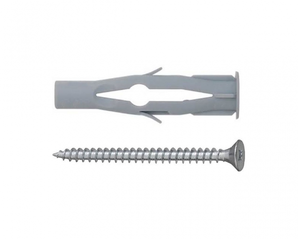 Bucha Tijolo Baiano C/Paraf 08 Dcpf 25Pcs