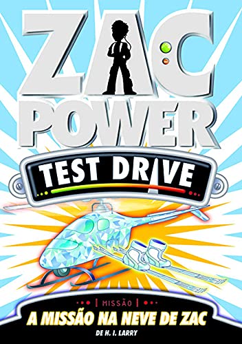 Zac Power: Test Drive - A missão na neve de Zac - 6