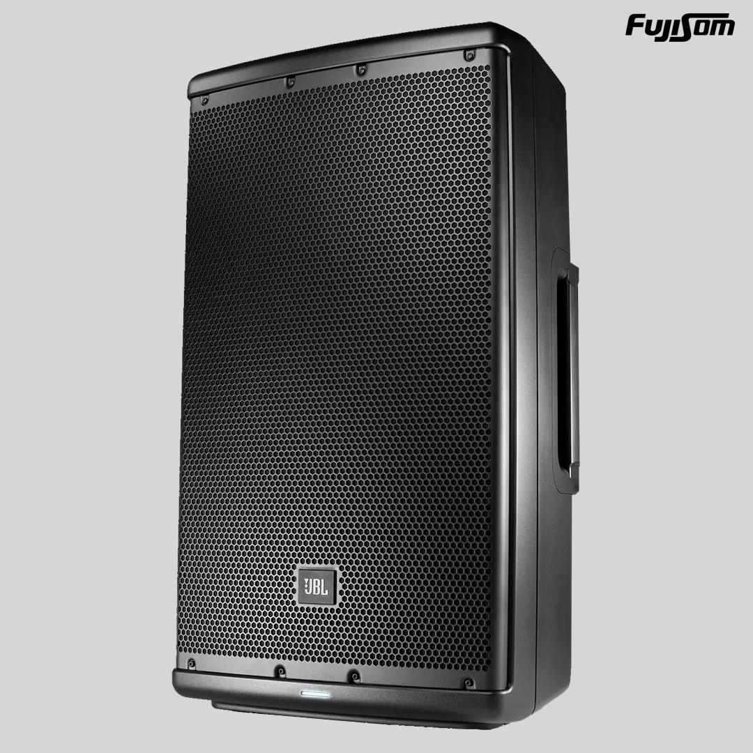 CAIXA AMPLIFICADA JBL EON 612 1000W