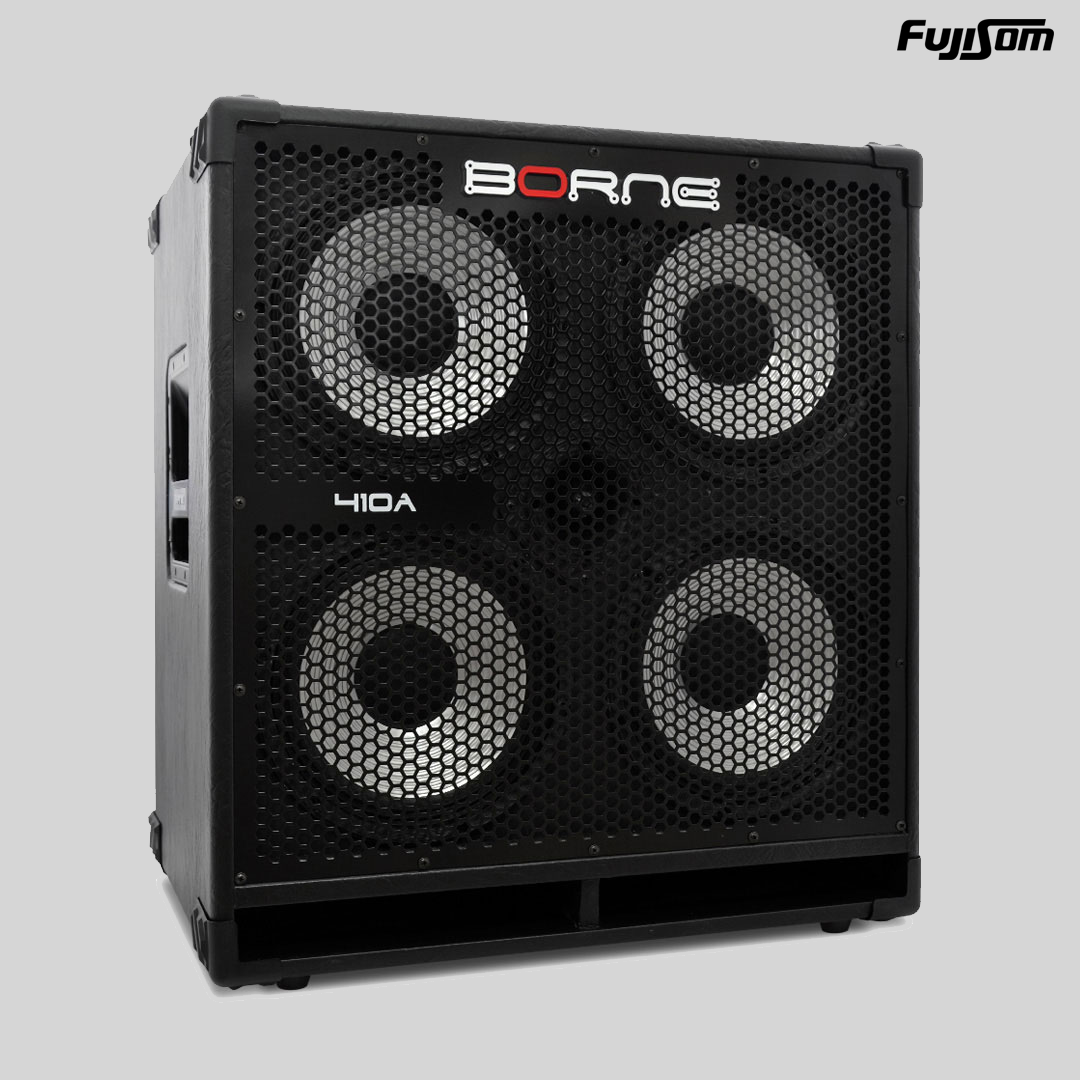 CAIXA BORNE PARA BAIXO 4X10 PRO410 600W PASSIVA