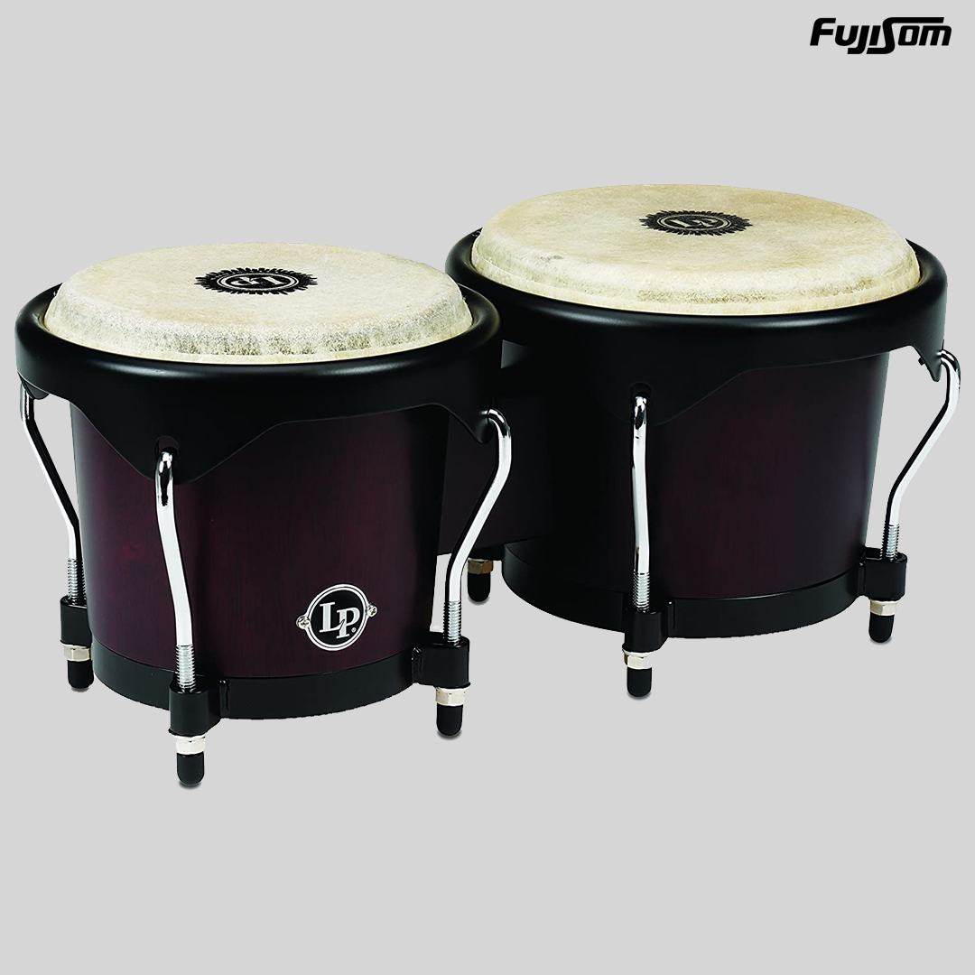 BONGO LP ASPIRE MADEIRA LP-601NY DW VINHO