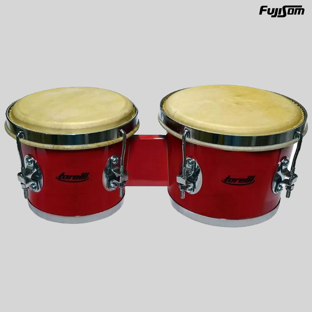 BONGO TORELLI TB-010 6X7 VERMELHO