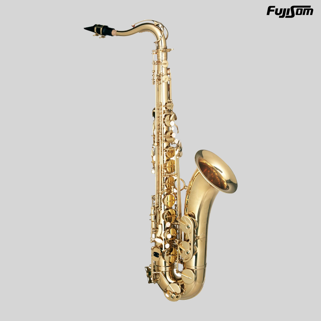 SAX TENOR HOFMA HST-402 LAQUEADO C/CASE