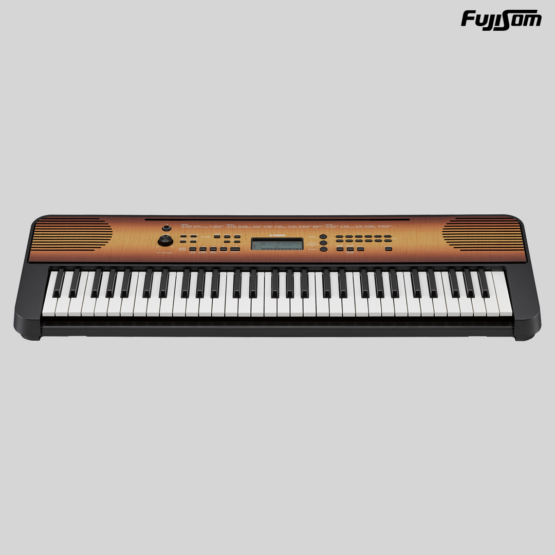 TECLADO YAMAHA ARRANJADOR PSR E-360MA 61 TECLAS