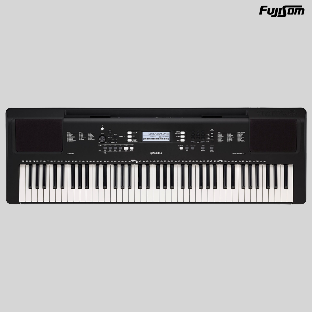 TECLADO YAMAHA ARRANJADOR PSR-EW310 76 TECLAS