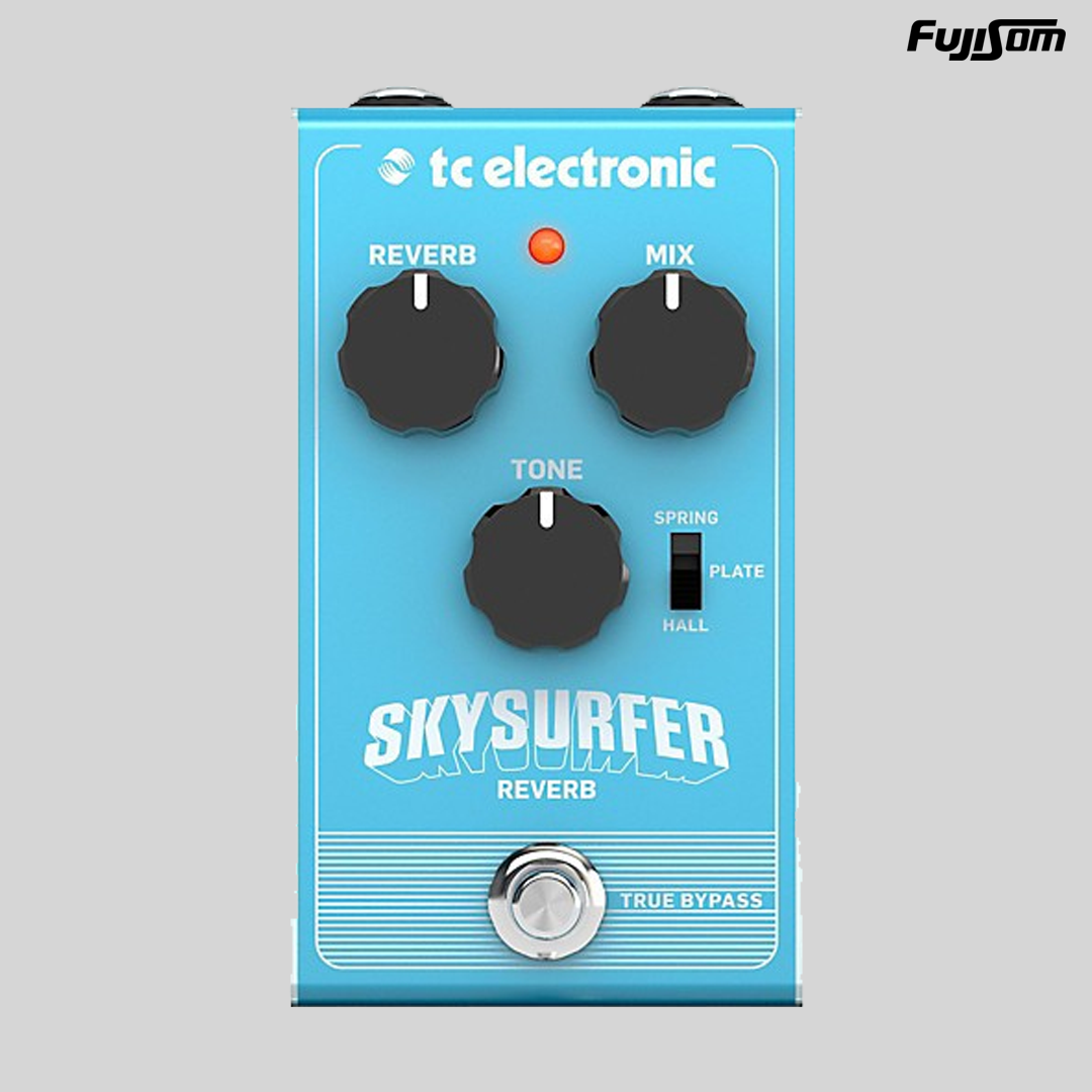 PEDAL TC ELETRONIC REVERB SKYSURFER