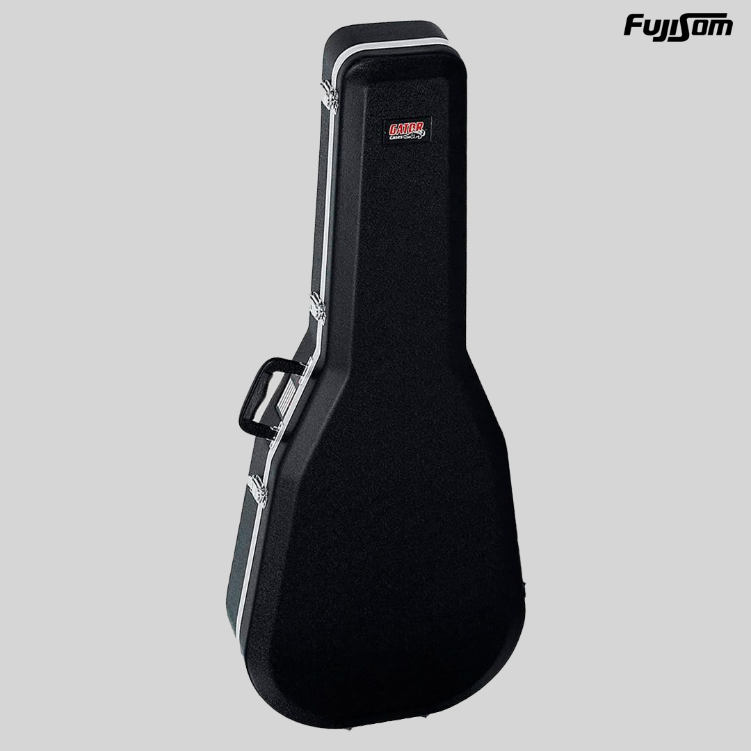 CASE GATOR PARA VIOLÃO FOLK GC DREAD FIBRA