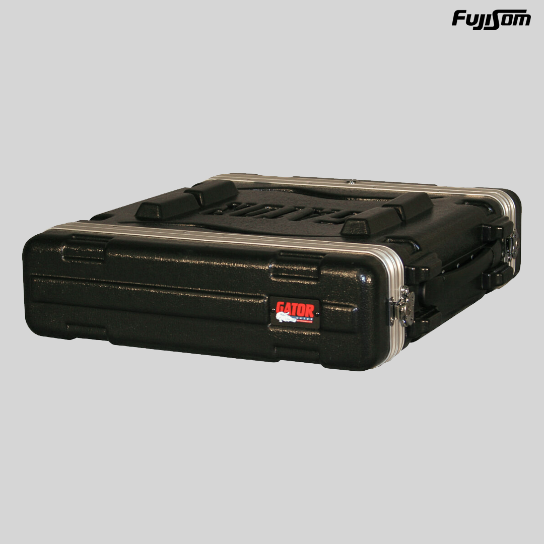 CASE GATOR PARA RACK SHALLOW P-19 PERIF GR-2S