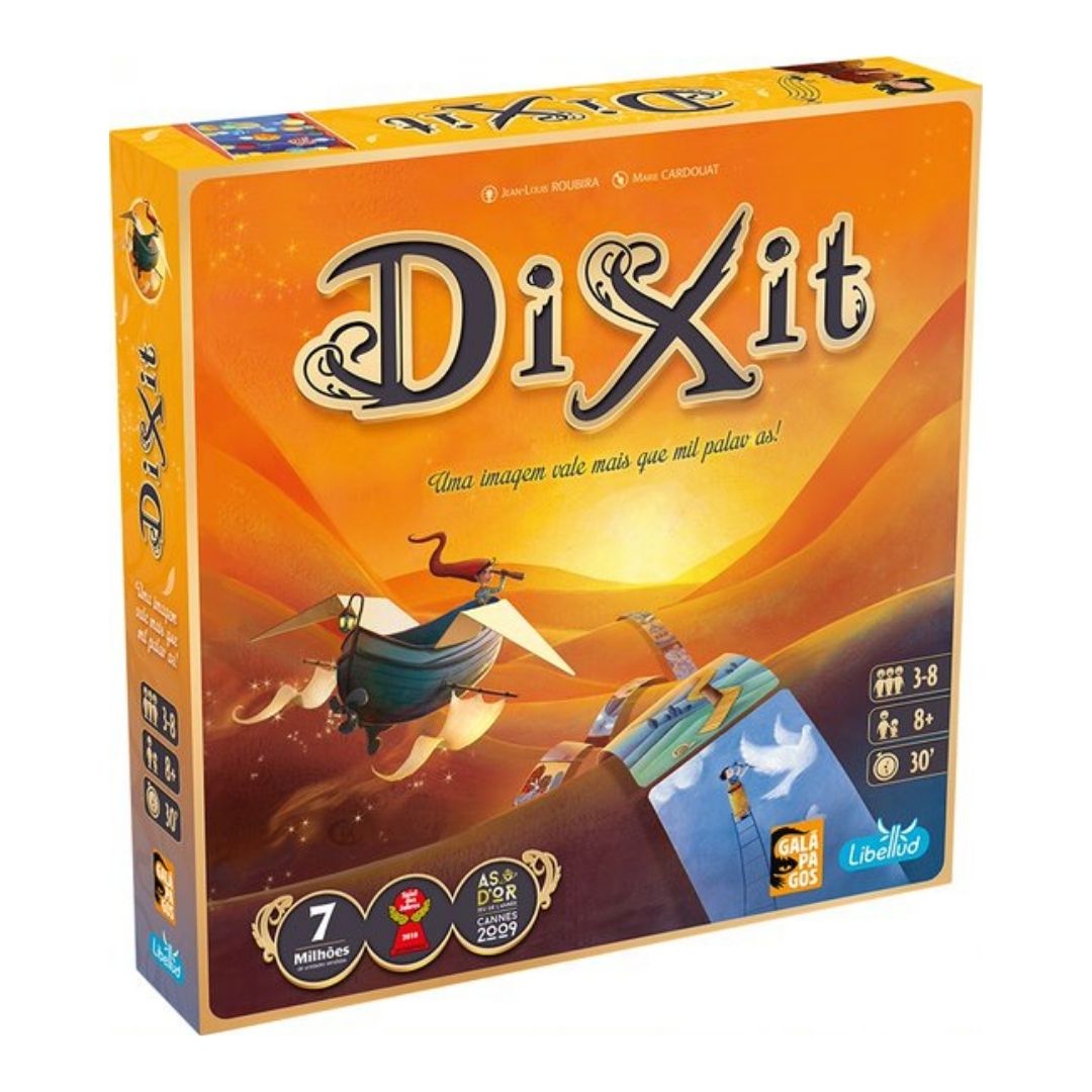 DIXIT - SEGUNDA EDIÇÃO