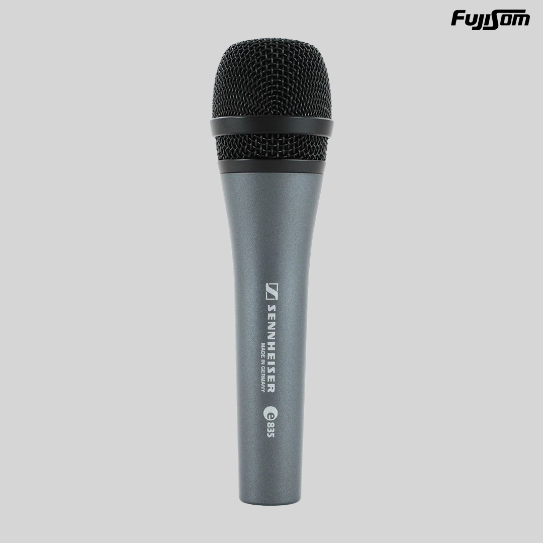 MICROFONE SENNHEISER DINÂMICO E-835 SEM CHAVE