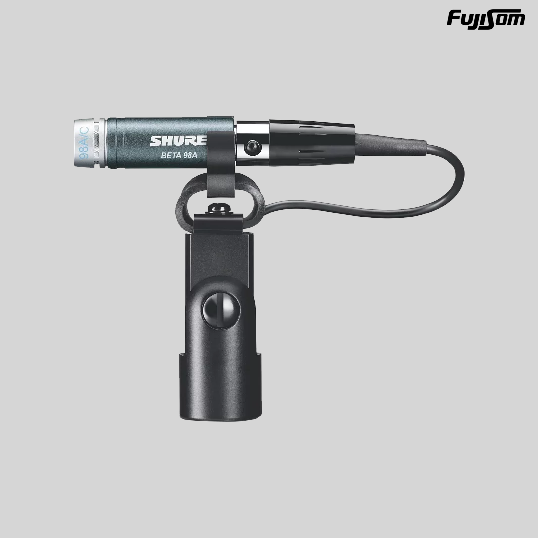 MICROFONE SHURE CONDENSADOR BETA 98A