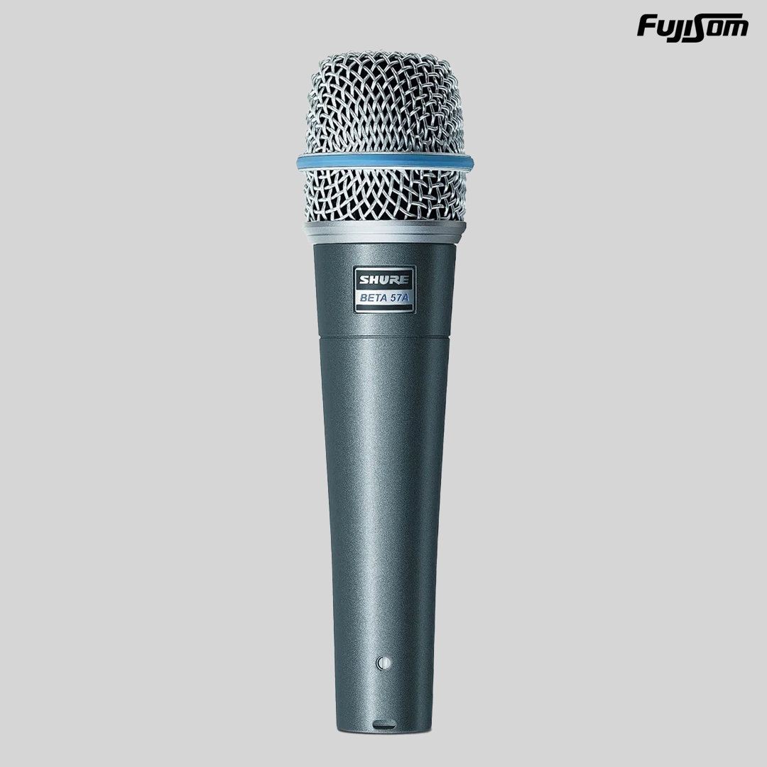 MICROFONE SHURE DINÂMICO BETA 57 A