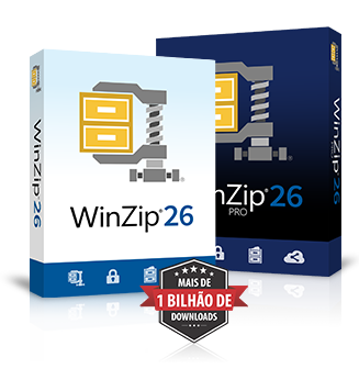 WinZip 26 Standard License ML (100-999) Windows