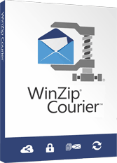 WinZip Courier CorelSure Mnt (1 Yr) ML (50000-99999) Windows