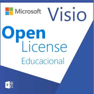 VisioPlan2OpenFaculty ShrdSvr SNGL SubsVL OLP NL Annual Acdmc Qlfd