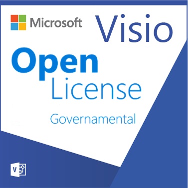 VisioPlan1Open ShrdSvr SubsVL OLP NL Annual Gov Qlfd
