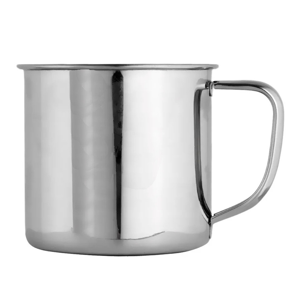 Caneca Grande 1.250mL Inox sem Bico