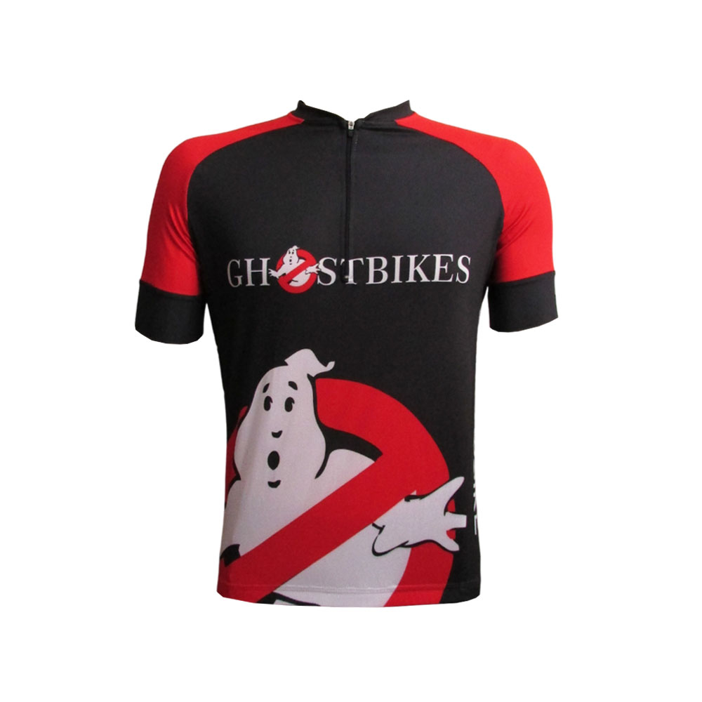 CAMISA CICLISMO ADVANCED GHOSTBIKES