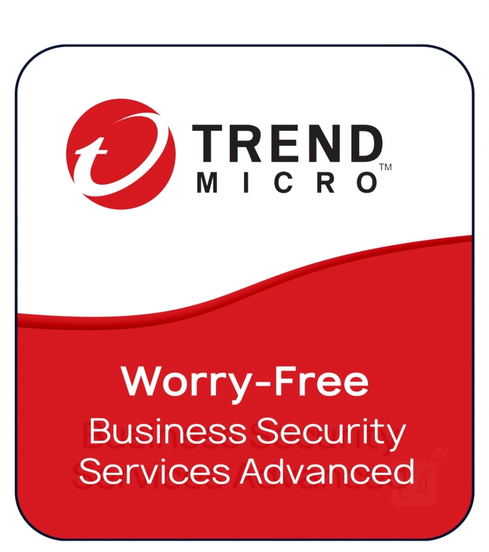 Trend Micro Worry-Free Business Security Services Advanced 