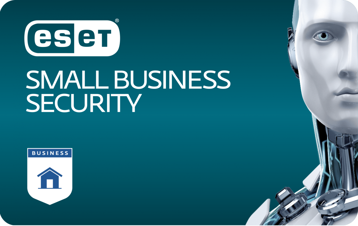 ESET Small Business Security Pack 1 Year