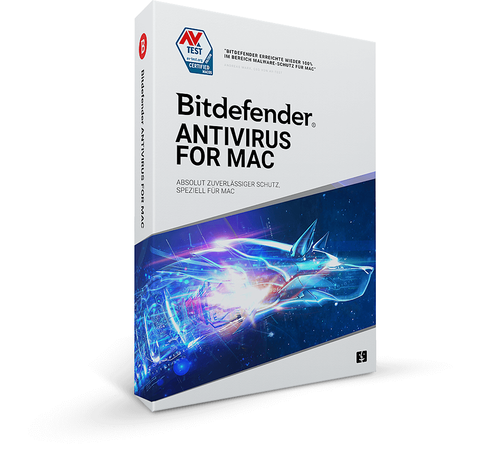 Bitdefender Antivírus Mac 2020 Full Version