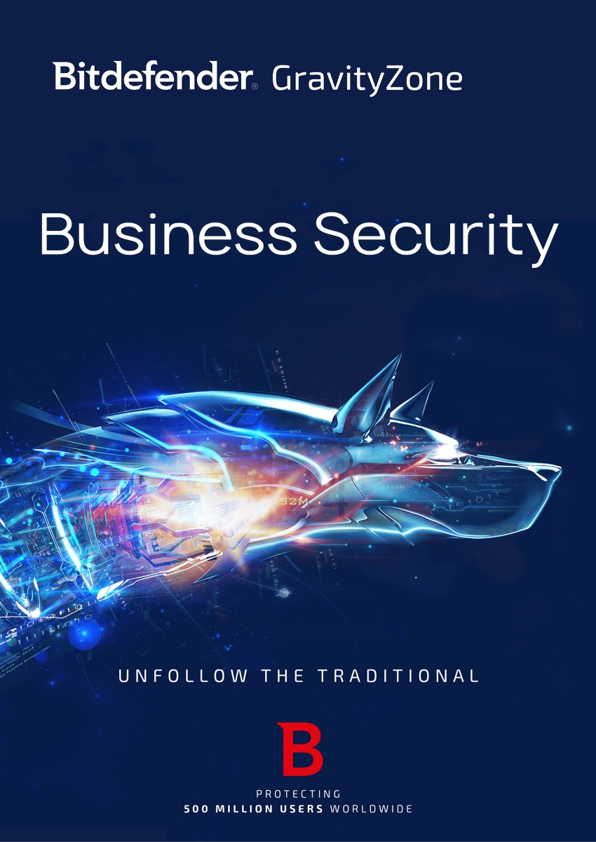 Bitdefender GravityZone Business Security