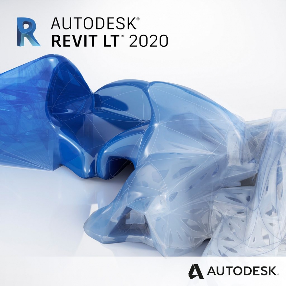 AutoCAD Revit LT Suite 2022 Commercial New Single-user ELD Annual Subscription