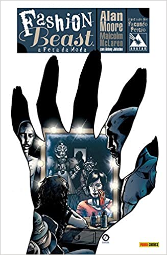 Avatar Press: Fashion Beast - A fera da moda