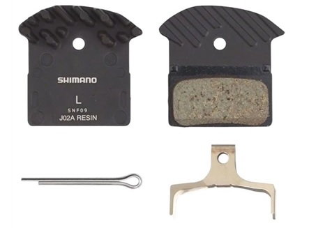 Pastilha de Freio Shimano J02A