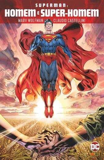 Universo DC: Superman: Homem e Super-Homem