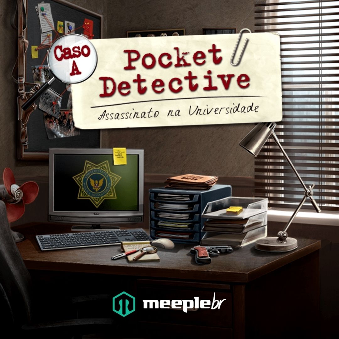 POCKET DETECTIVE (CASO A) 