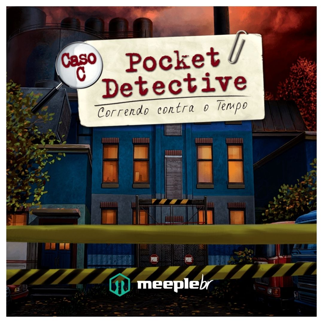 POCKET DETECTIVE (CASO C) 