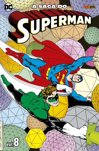 Universo DC: Superman - Vol. 4 - A saga da unidade