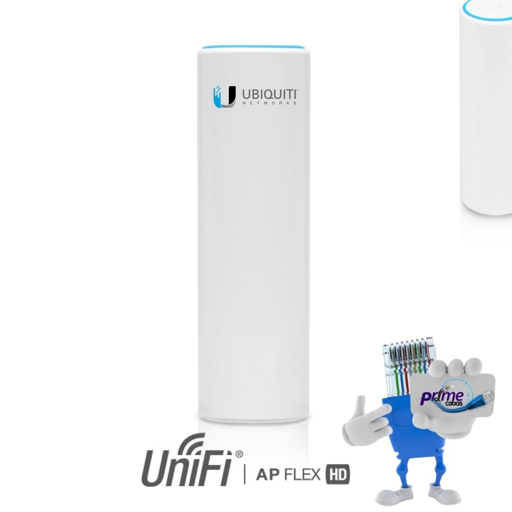 Access Point Wi-Fi UAP FlexHD Ubiquiti