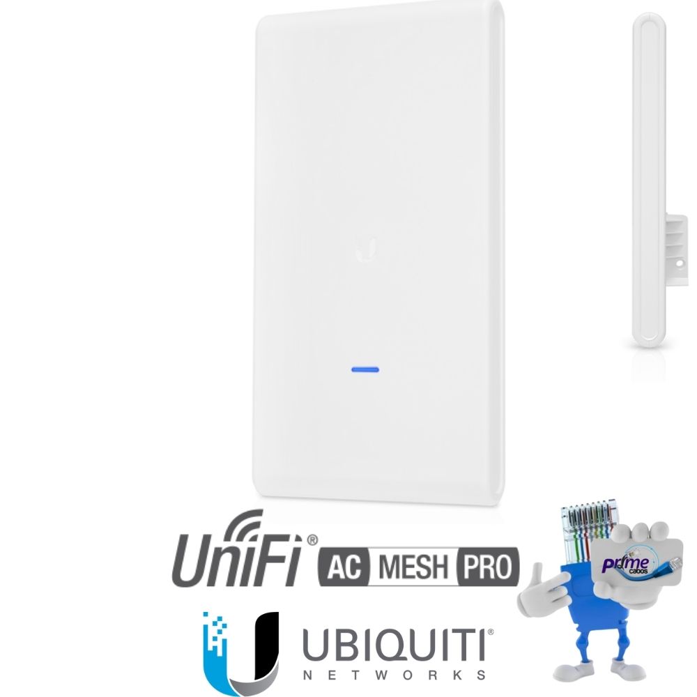 Access Point Wi-Fi  UAP AC Mesh Pro-5 Ubiquiti