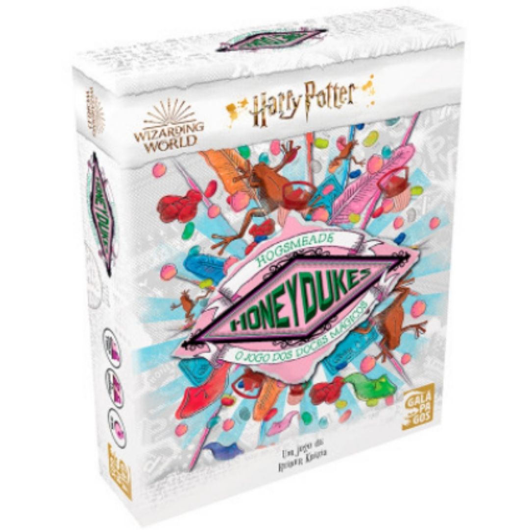 HARRY POTTER HONEYDUKES